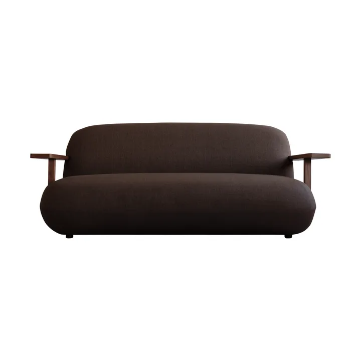 Canapé Toe - Classic brown oak-dark brown - 101 Copenhagen