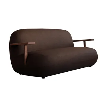 Canapé Toe - Classic brown oak-dark brown - 101 Copenhagen