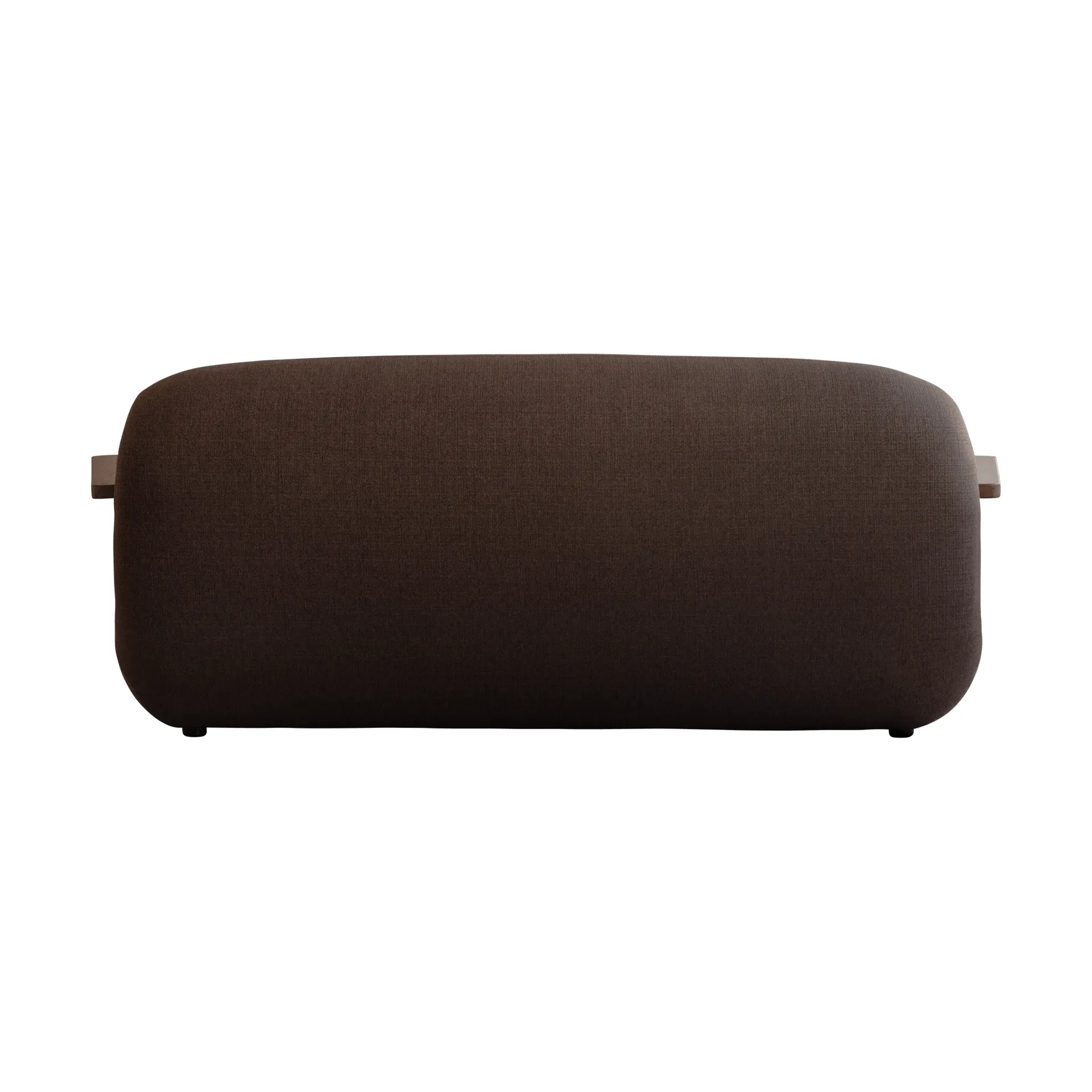 Canapé Toe, Classic brown oak-dark brown 101 Copenhagen