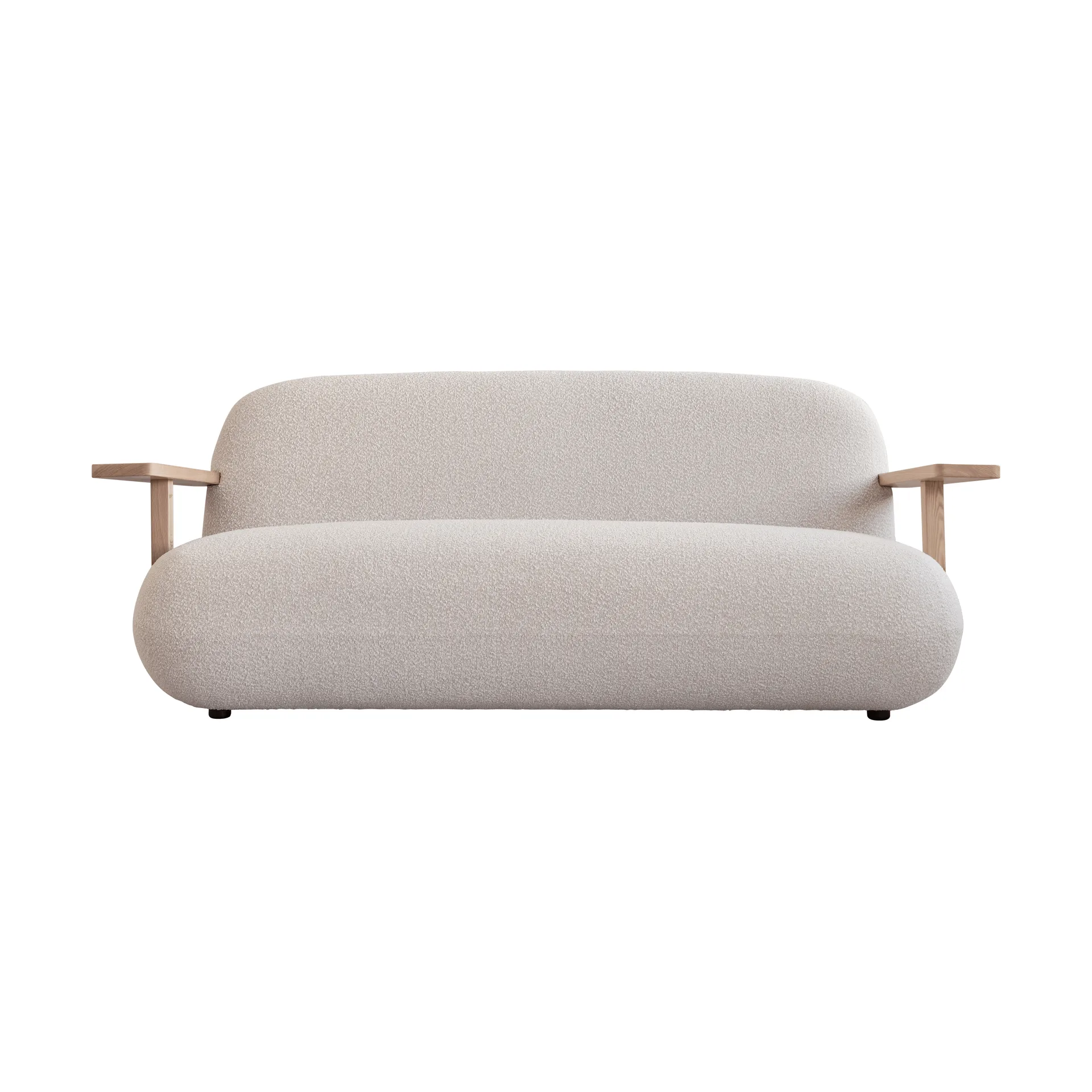 Canapé Toe, Natural oak-off white 101 Copenhagen