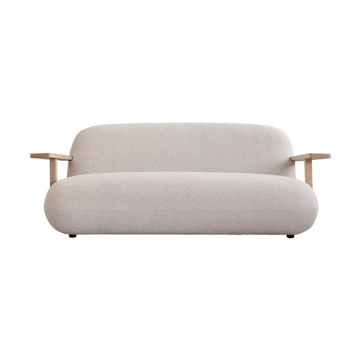 Canapé Toe - Natural oak-off white - 101 Copenhagen