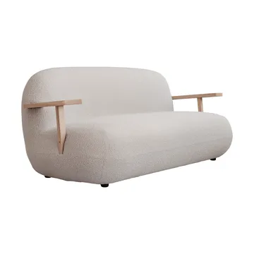 Canapé Toe - Natural oak-off white - 101 Copenhagen