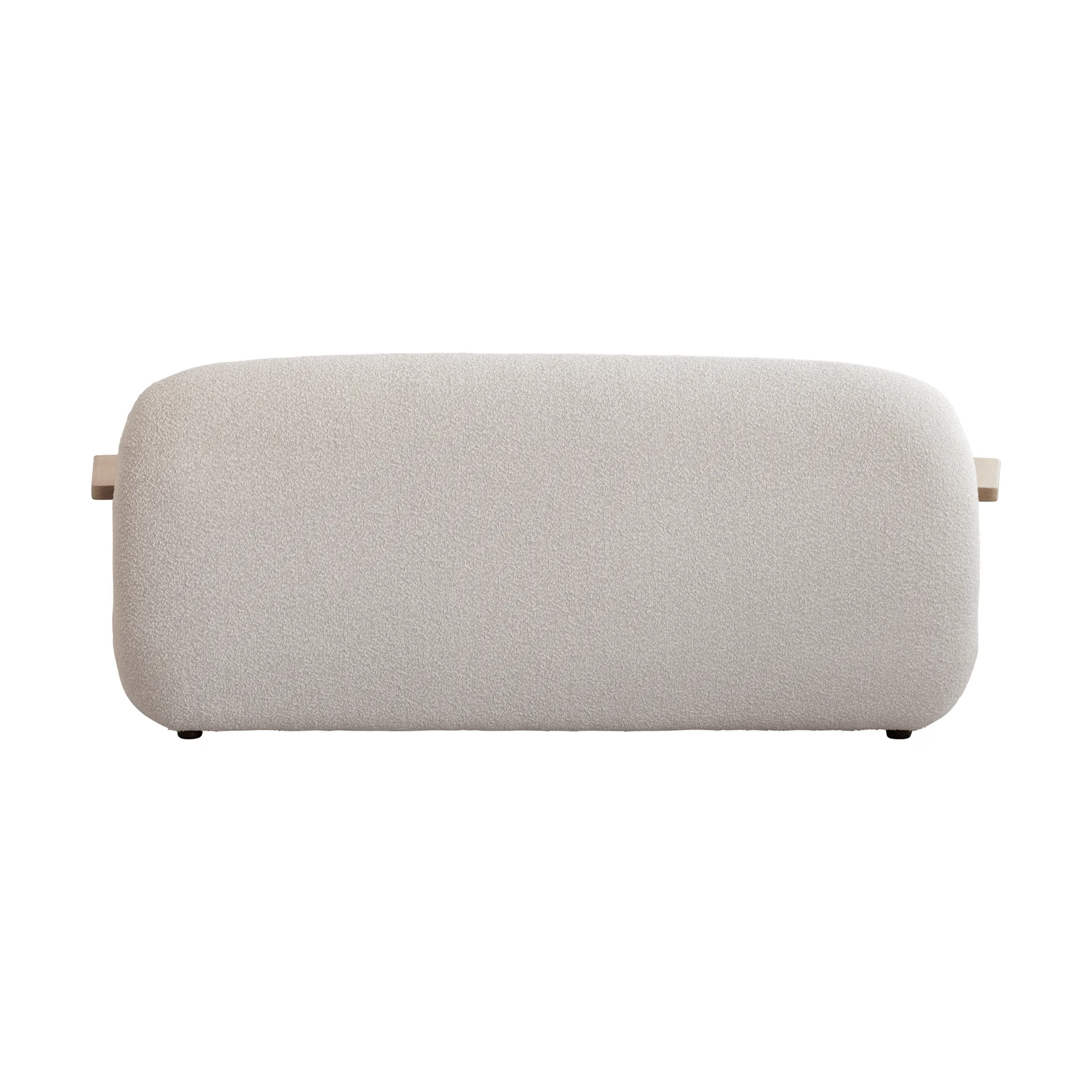 Canapé Toe, Natural oak-off white 101 Copenhagen
