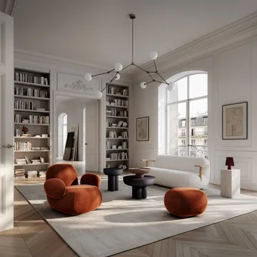 Canapé Toe - Natural oak-off white - 101 Copenhagen