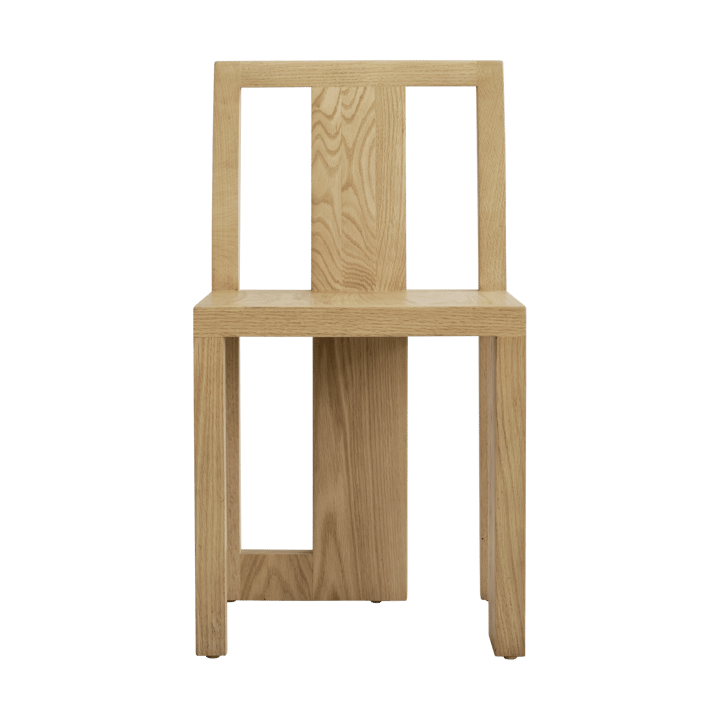 Chaise Atsu, Natural oak 101 Copenhagen