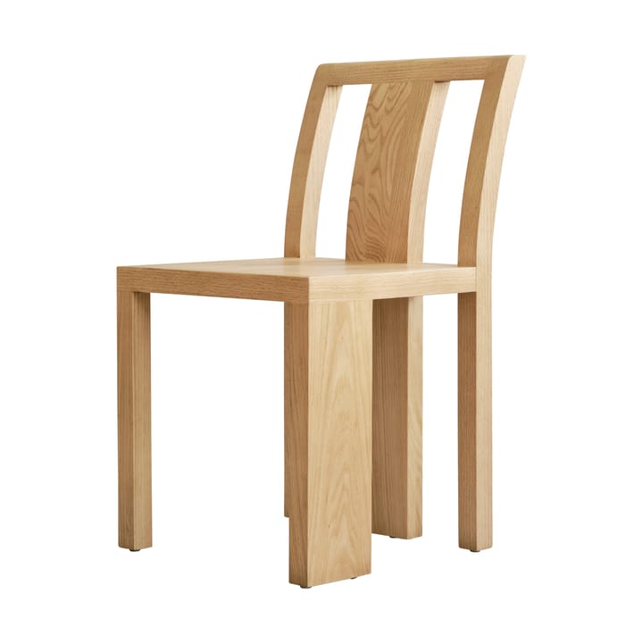 Chaise Atsu, Natural oak 101 Copenhagen