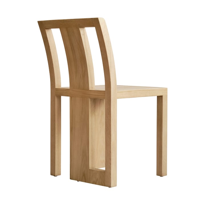 Chaise Atsu, Natural oak 101 Copenhagen
