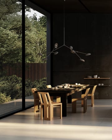 Chaise Atsu - Natural oak - 101 Copenhagen