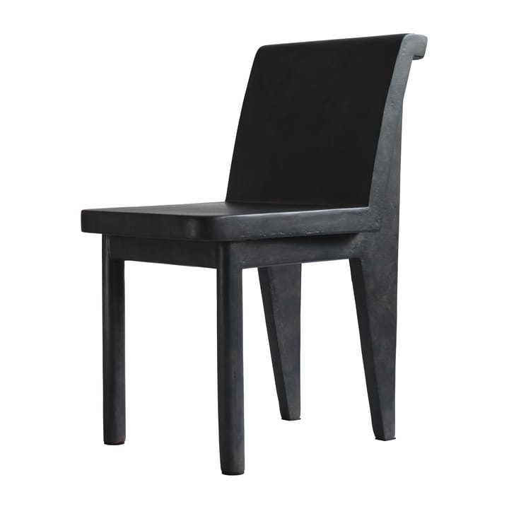 Chaise de cuisine étroite Brutus 52x78,5 cm - Café - 101 Copenhagen