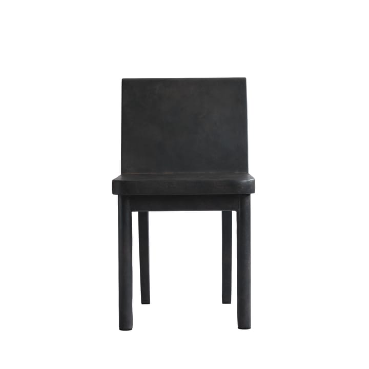 Chaise de cuisine étroite Brutus 52x78,5 cm - Café - 101 Copenhagen