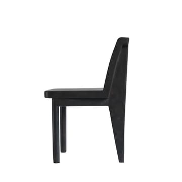 Chaise de cuisine étroite Brutus 52x78,5 cm - Café - 101 Copenhagen