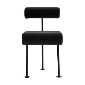 Chaise de salle à manger Hiro - Black frame-peat - 101 Copenhagen