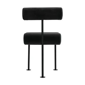 Chaise de salle à manger Hiro - Black frame-peat - 101 Copenhagen