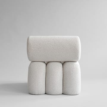 Chaise lounge Foku Chair - Bouclé - 101 Copenhagen