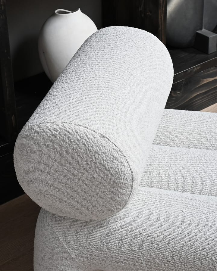 Chaise lounge Foku Chair - Bouclé - 101 Copenhagen