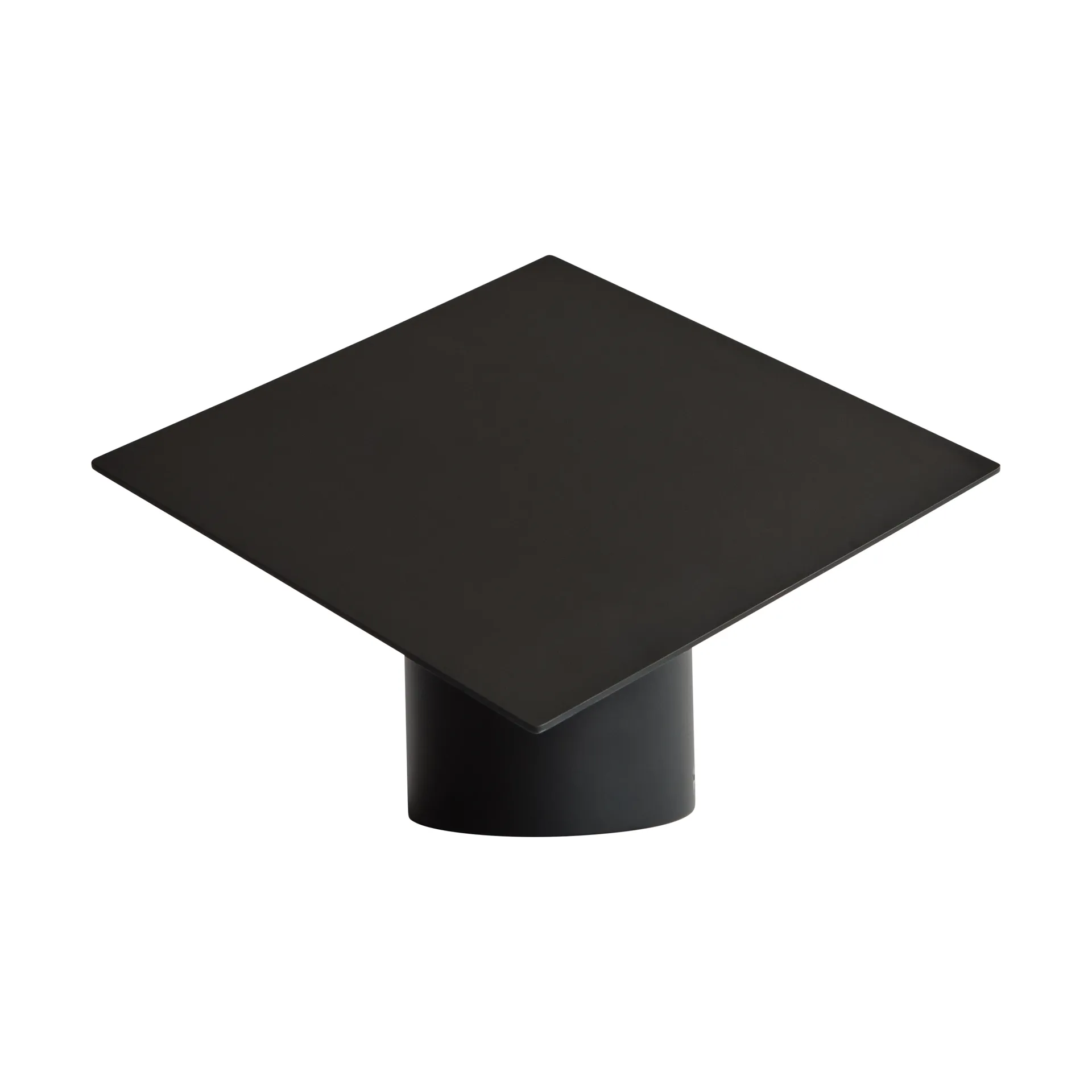 Chameleon applique murale, Burned Black 101 Copenhagen