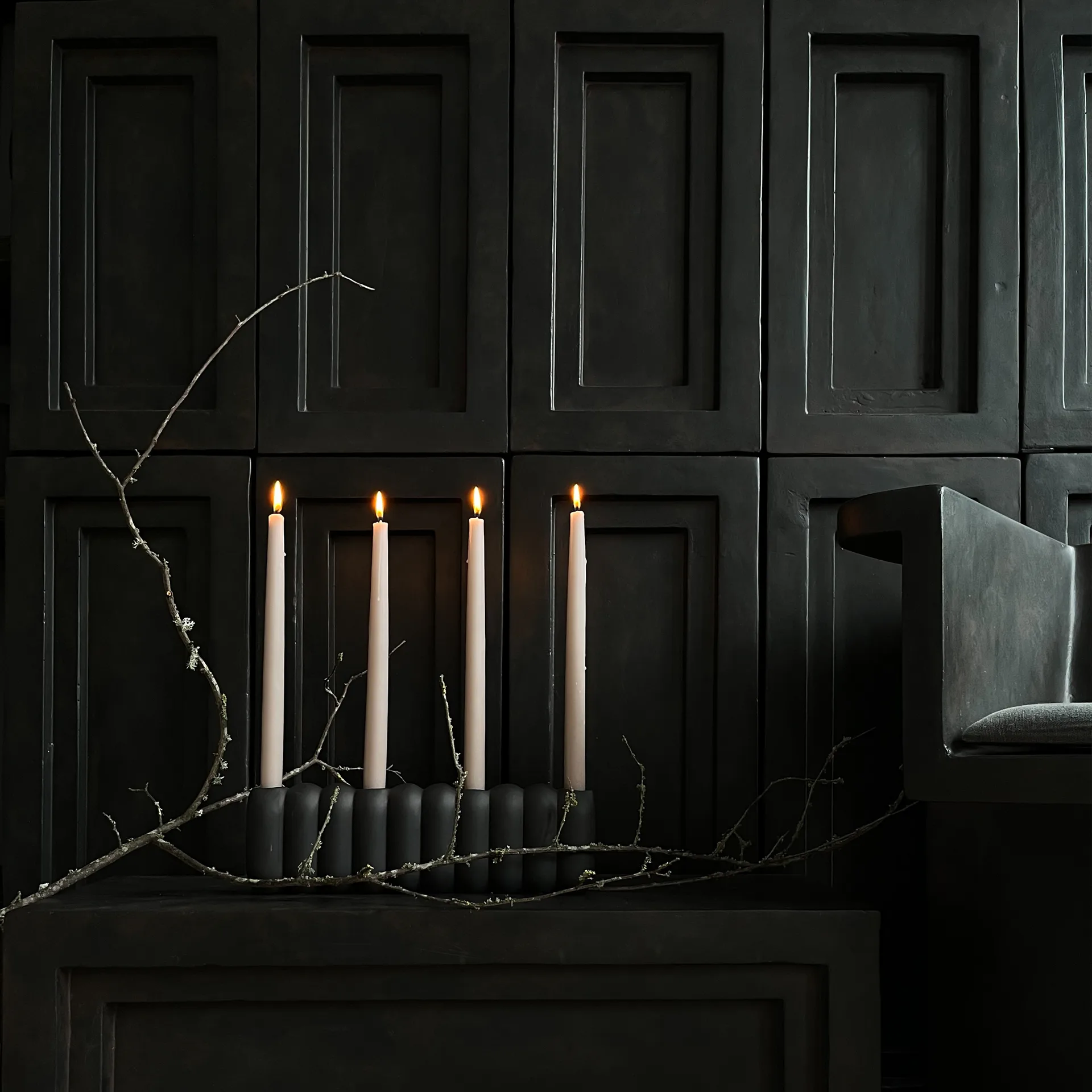 Chandelier Café Tube, 11x35 cm 101 Copenhagen