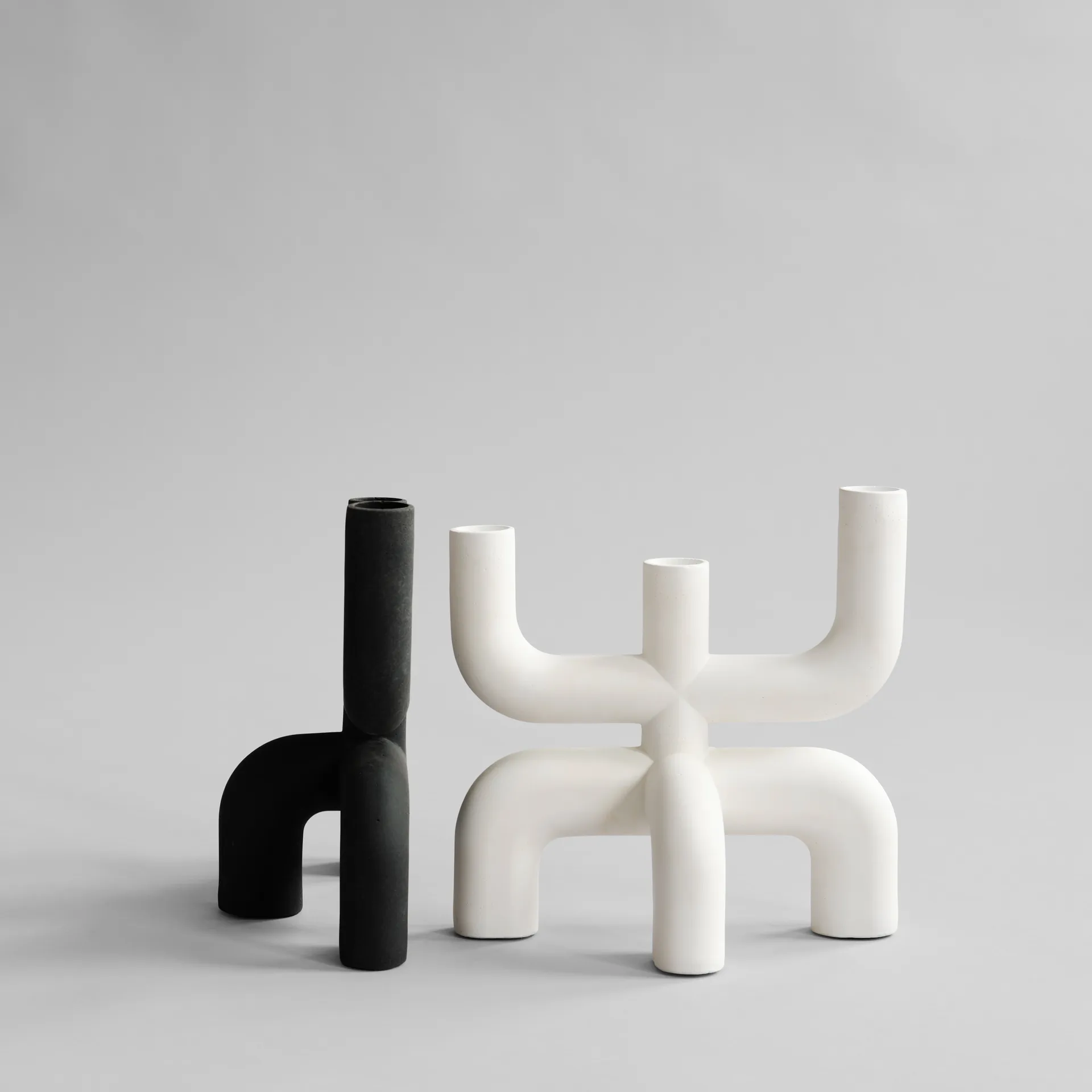 Chandelier Cobra 25x25 cm, Crème 101 Copenhagen