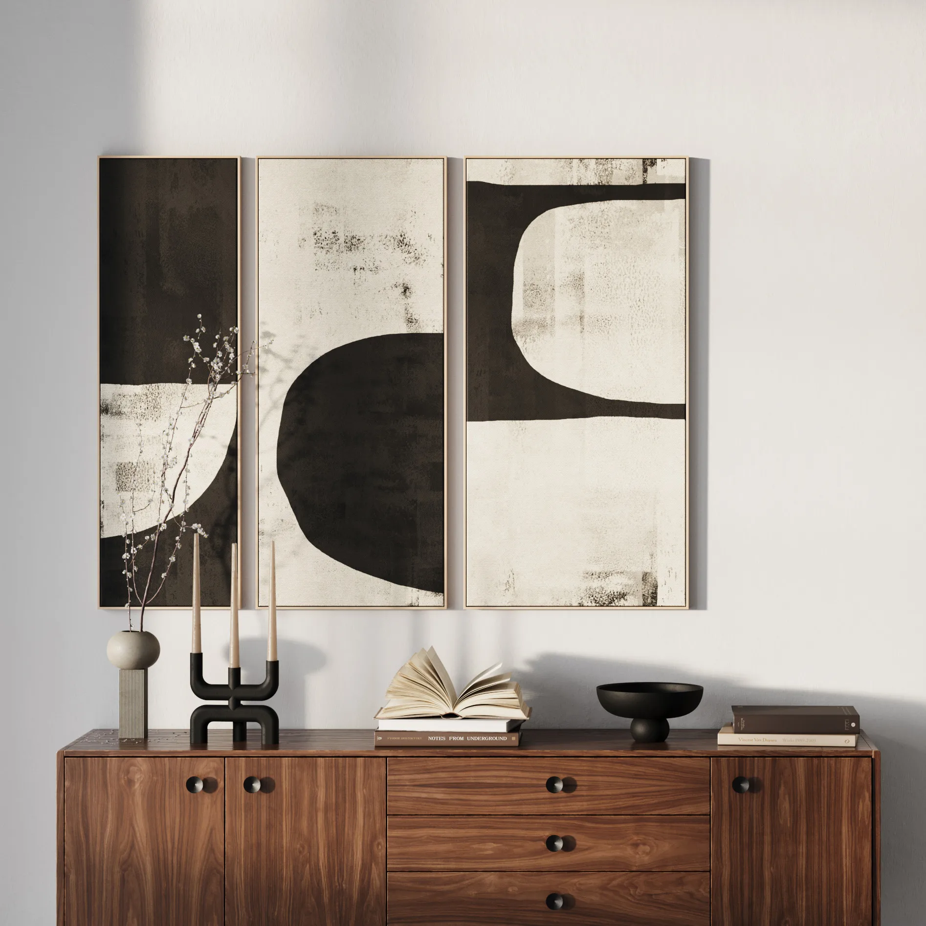 Chandelier Cobra 25x25 cm, Noir 101 Copenhagen