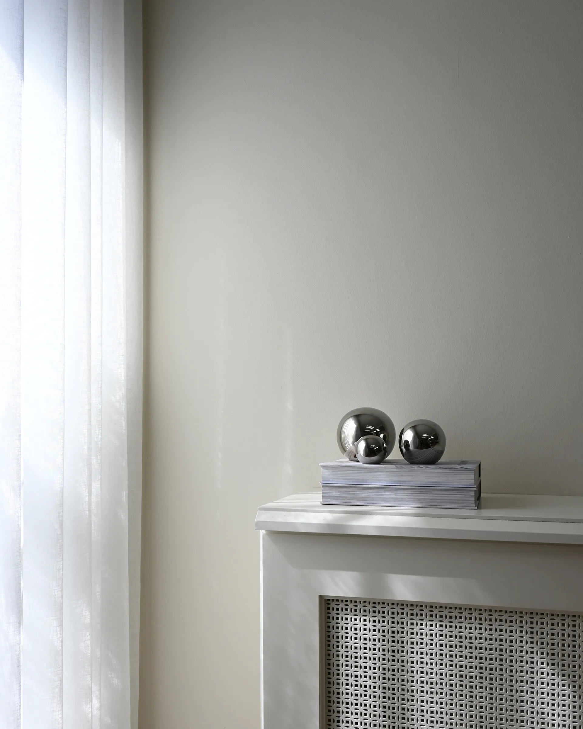 Décoration Gallery Balls 3 pièces, Chrome 101 Copenhagen