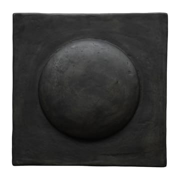 Décoration murale Sculpt Art Shield 58x58 cm - Coffee - 101 Copenhagen