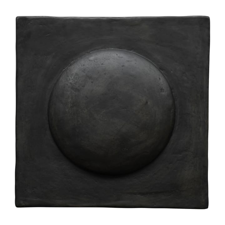 Décoration murale Sculpt Art Shield 58x58 cm, Coffee 101 Copenhagen