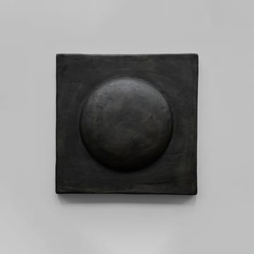 Décoration murale Sculpt Art Shield 58x58 cm - Coffee - 101 Copenhagen