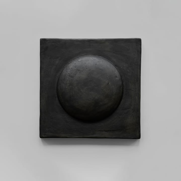 Décoration murale Sculpt Art Shield 58x58 cm, Coffee 101 Copenhagen