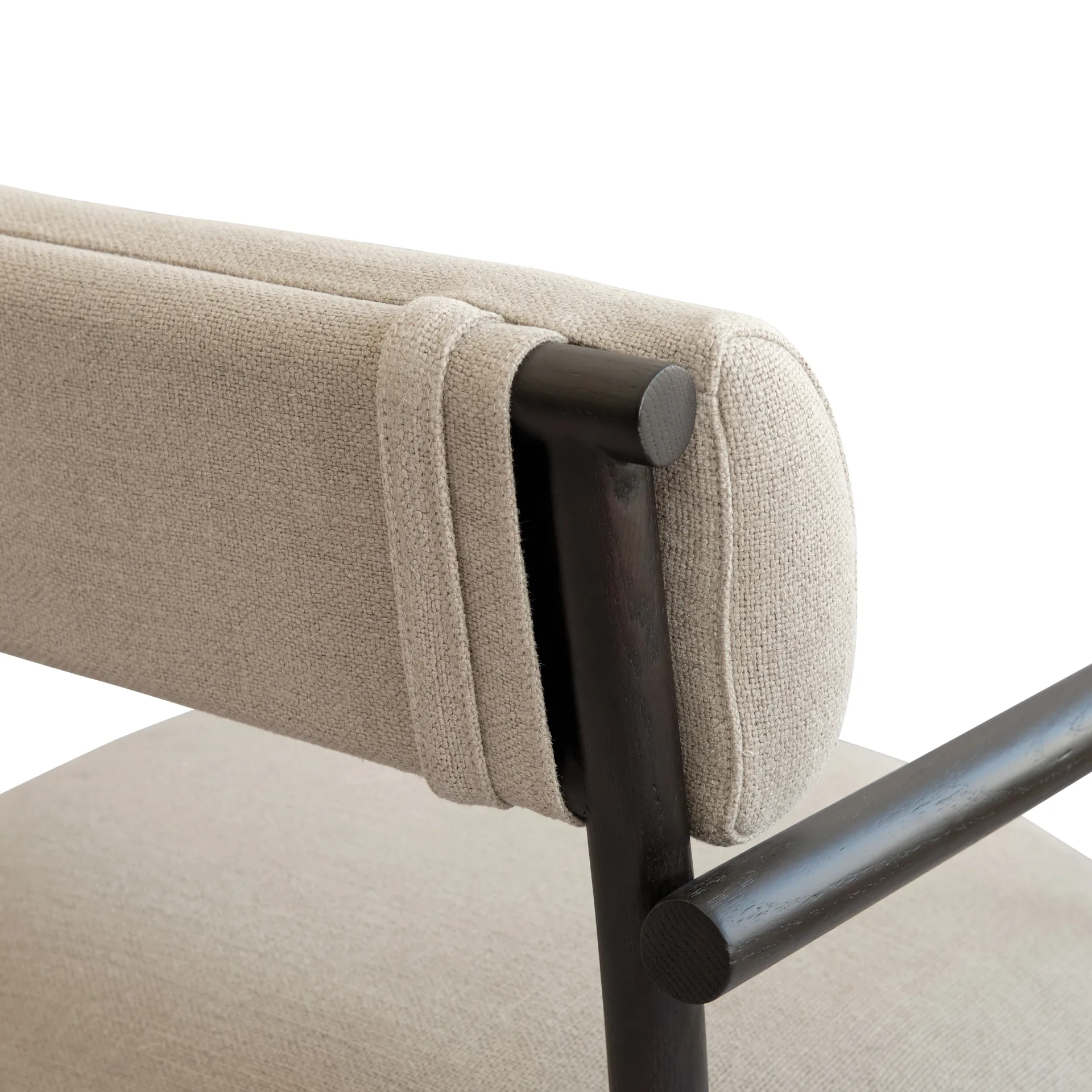 Fauteuil lounge Nama, Sand 101 Copenhagen