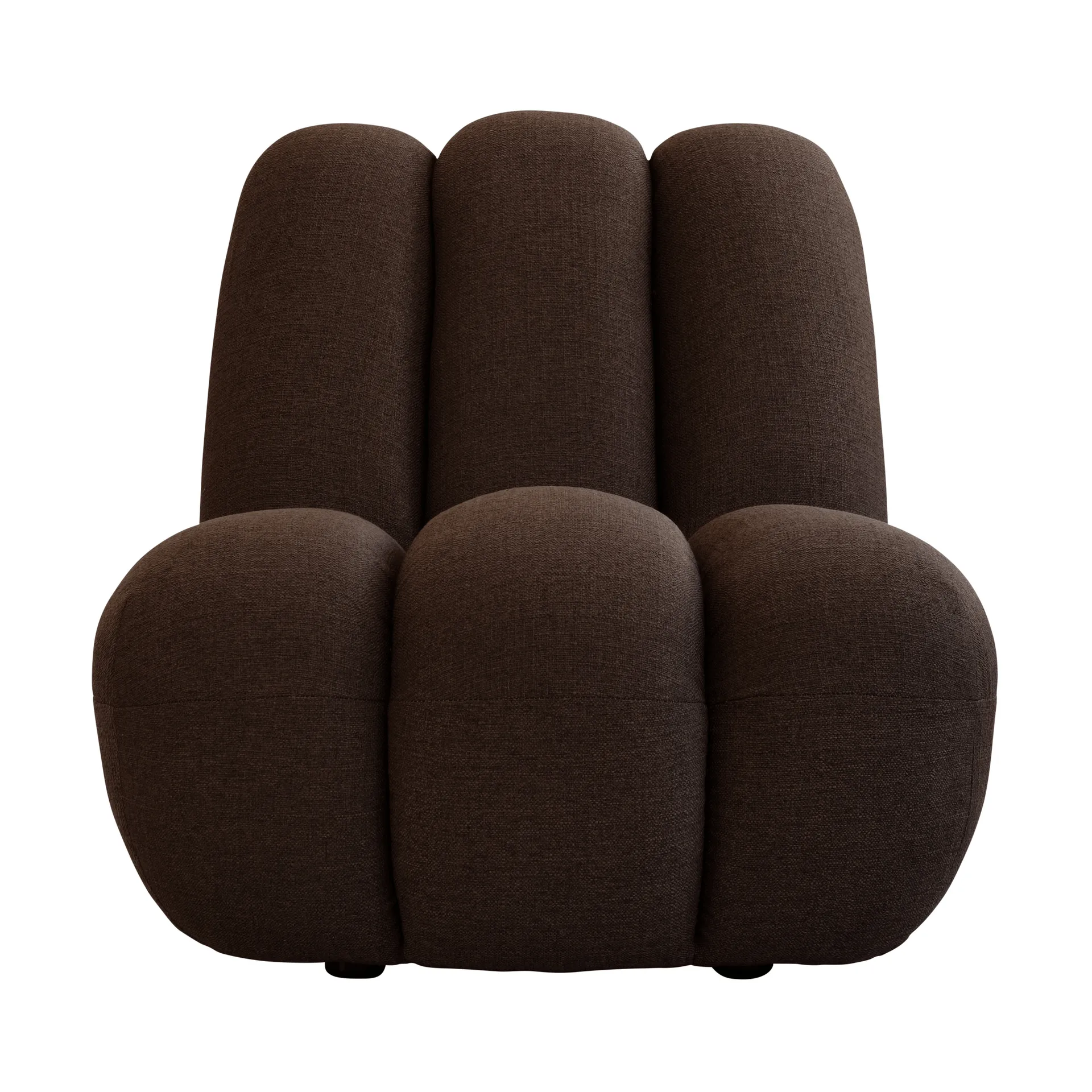 101 Copenhagen Fauteuil lounge Toe Dark brown 101 Copenhagen Fauteuil lounge Toe Dark brown