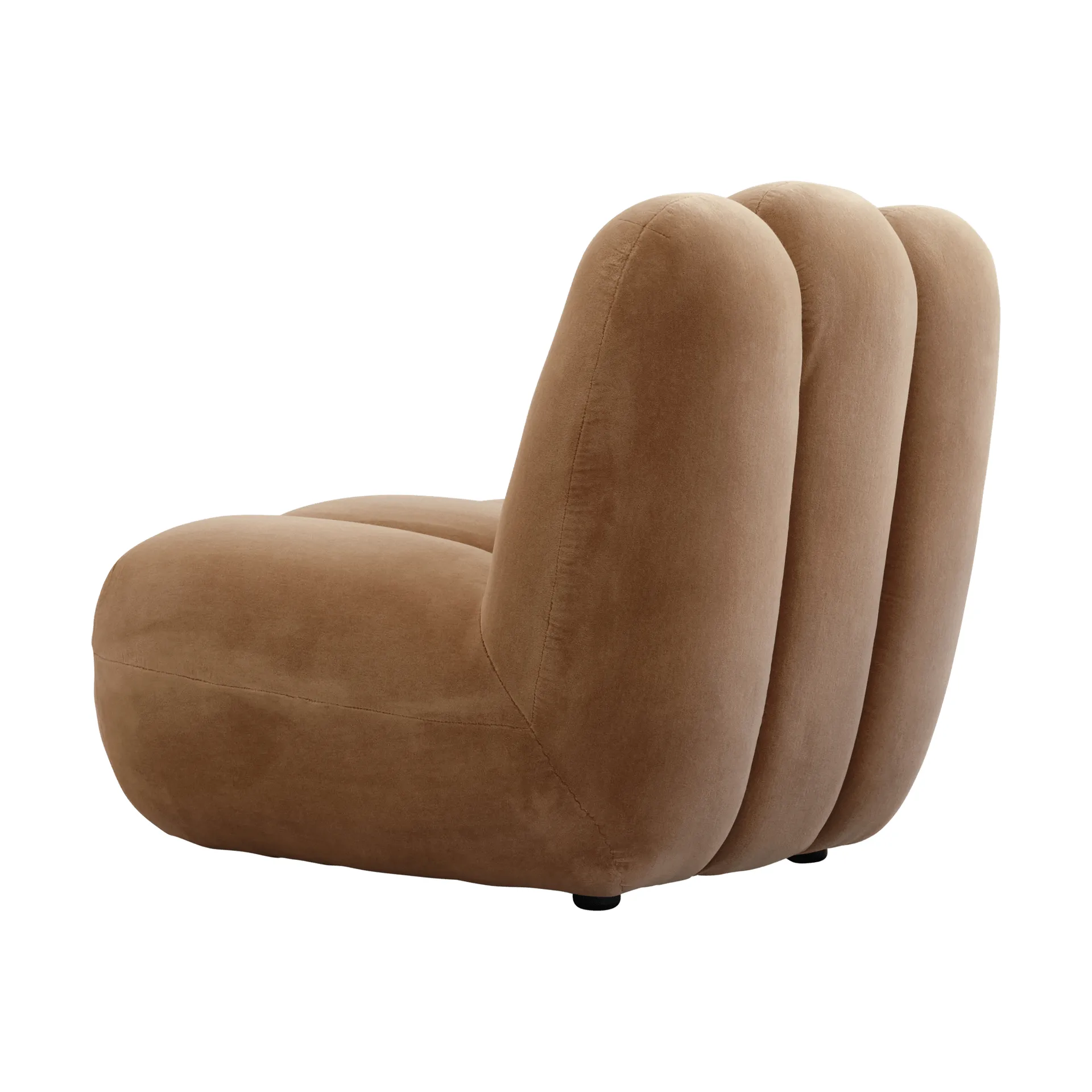 Fauteuil lounge Toe, Desert 101 Copenhagen