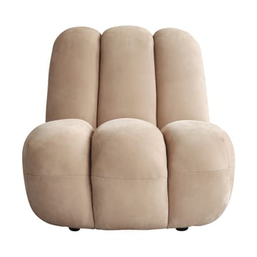 Fauteuil lounge Toe - Nubuck - 101 Copenhagen