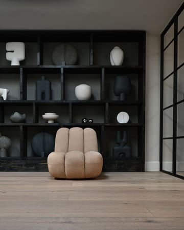 Fauteuil lounge Toe - Nubuck - 101 Copenhagen