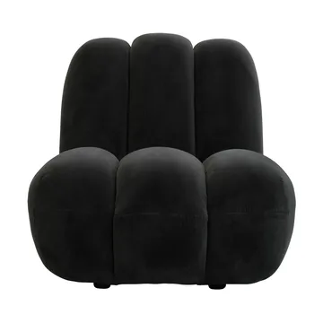 Fauteuil lounge Toe - Peat - 101 Copenhagen