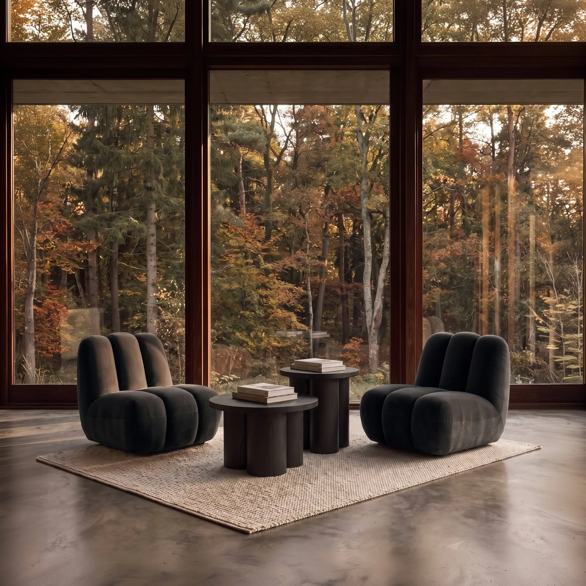 Fauteuil lounge Toe, Peat 101 Copenhagen