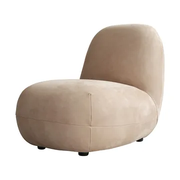 Fauteuil Toe Chair Flat 92x75 cm - Nubuck - 101 Copenhagen