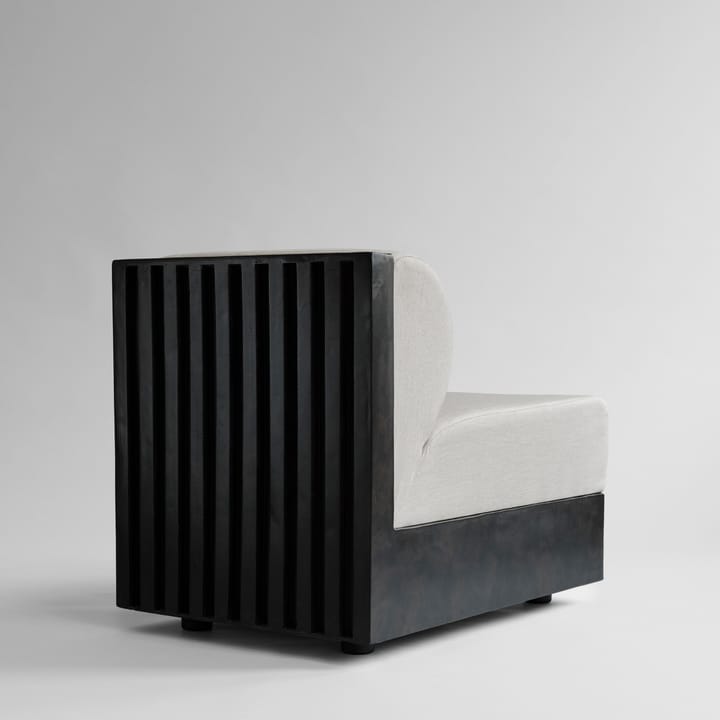 Fauteuil Tribu Lounge Chair, Coffee 101 Copenhagen
