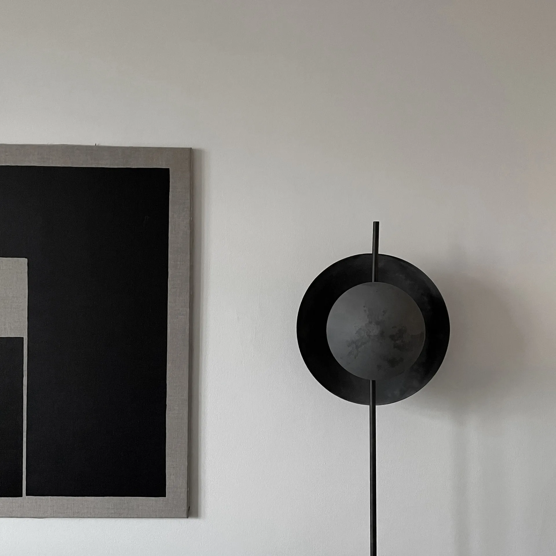 Lampadaire Dawn 168 cm, Oxydé 101 Copenhagen
