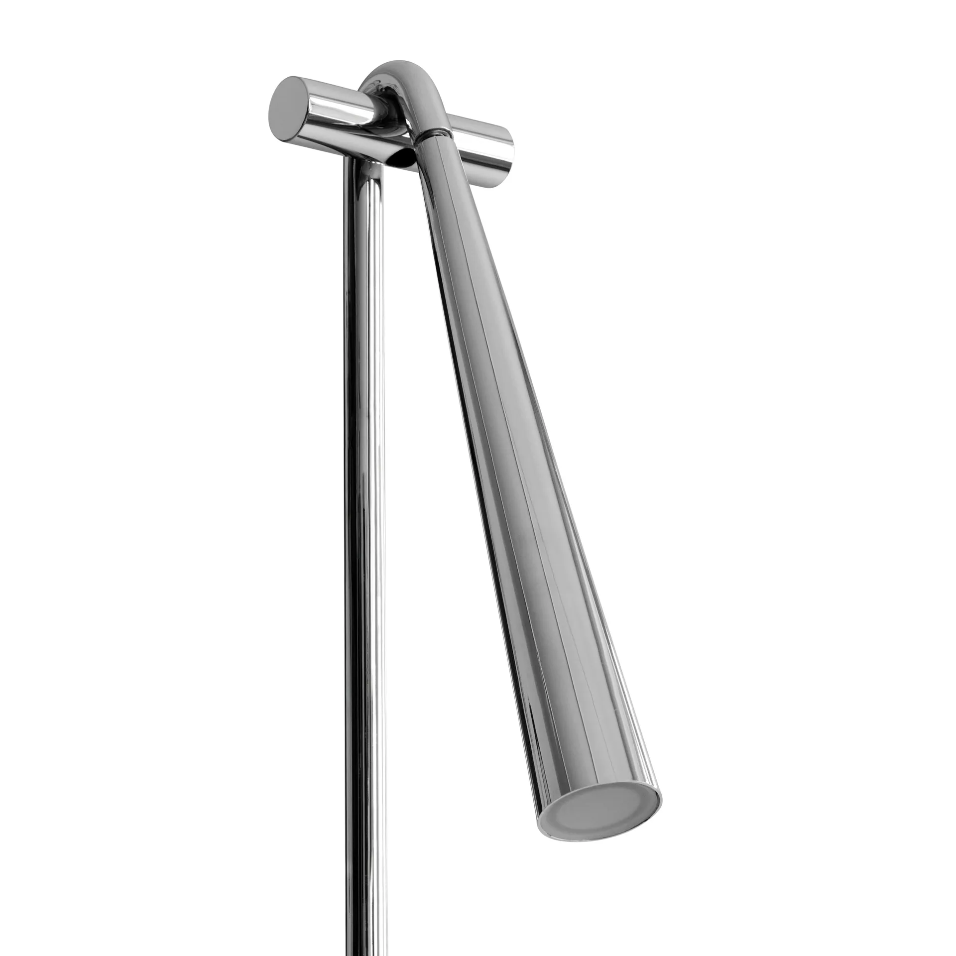 Lampadaire Snake, Chrome 101 Copenhagen