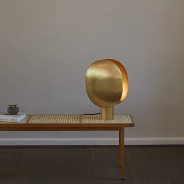 Lampe de table Clam 43,5 cm - Laiton - 101 Copenhagen