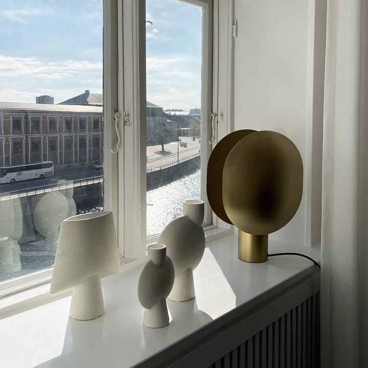 Lampe de table Clam 43,5 cm - Laiton - 101 Copenhagen