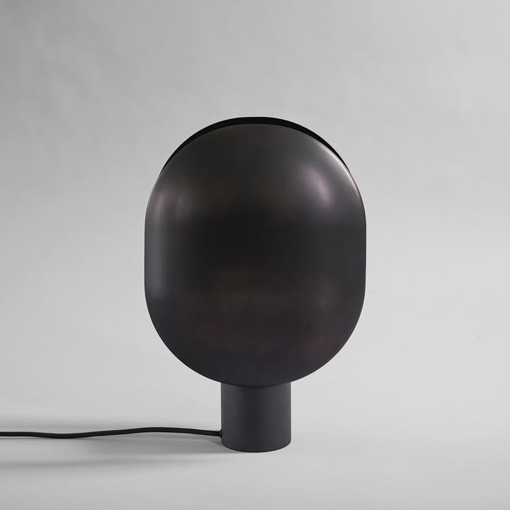 Lampe de table Clam 43,5 cm - Noir brûlé
 - 101 Copenhagen