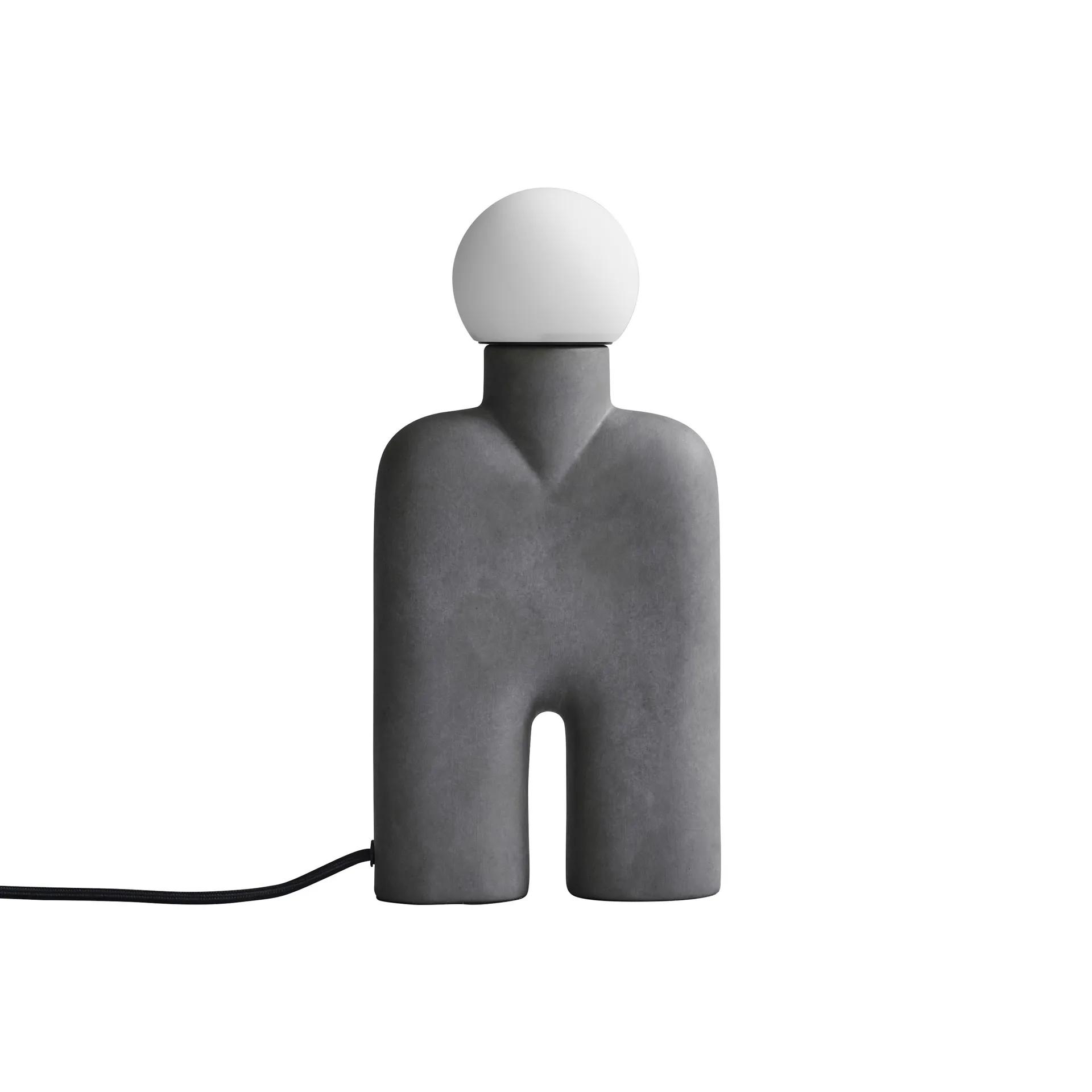 Lampe de table Cobra 35 cm, Dark grey 101 Copenhagen