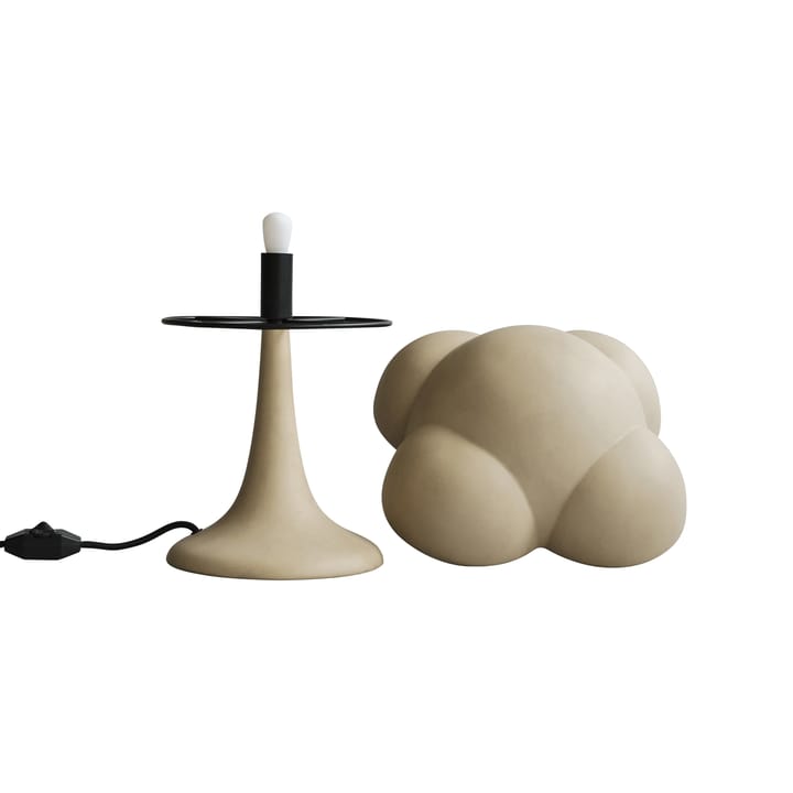 Lampe de table Fungus 35 cm - Sable - 101 Copenhagen