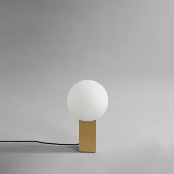 Lampe de table Hoop 34 cm - Laiton - 101 Copenhagen