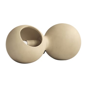 Lampe de table Le Deux 15x32 cm - Sable - 101 Copenhagen
