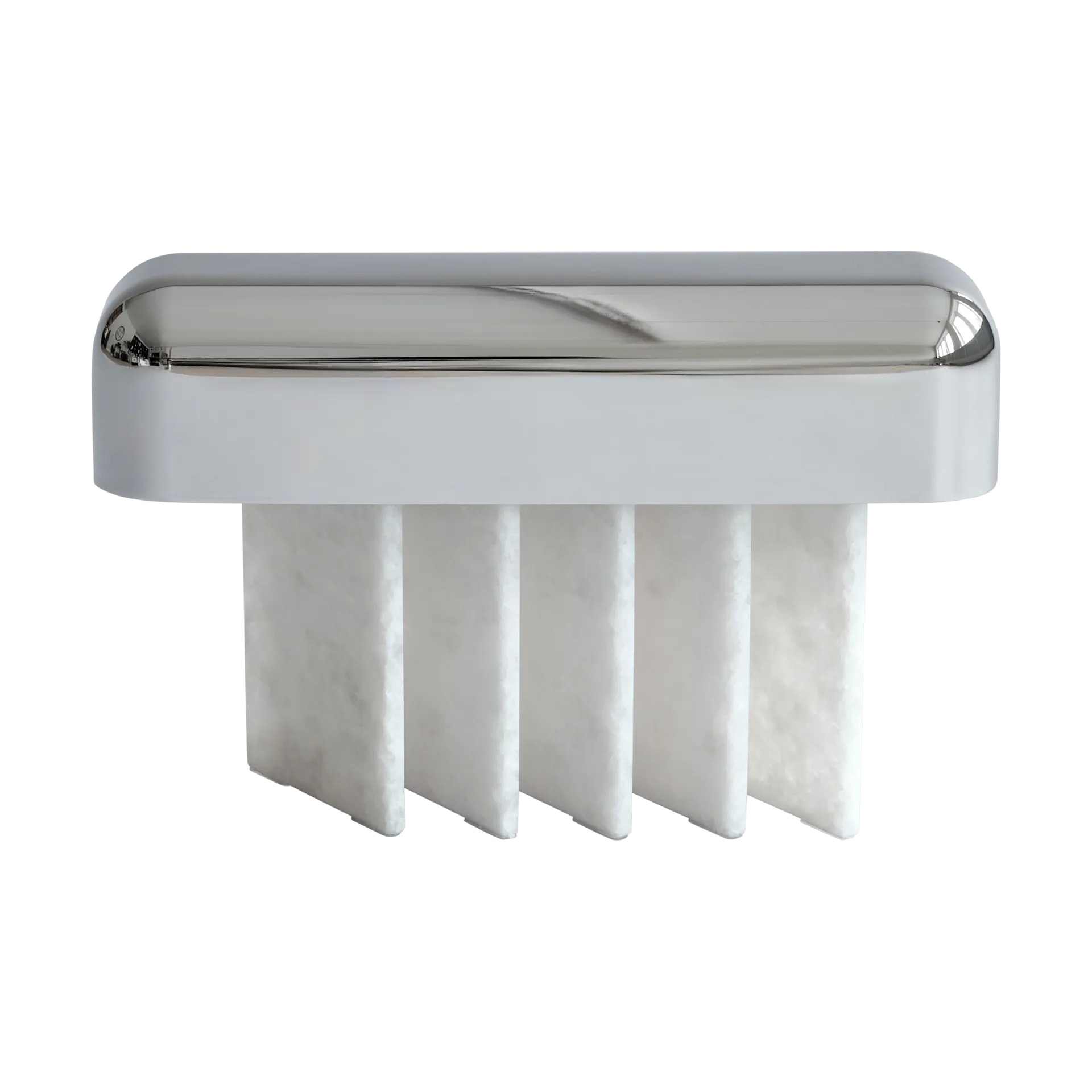 Lampe de table portable Beetle, Chrome 101 Copenhagen