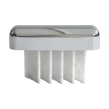 Lampe de table portable Beetle - Chrome - 101 Copenhagen