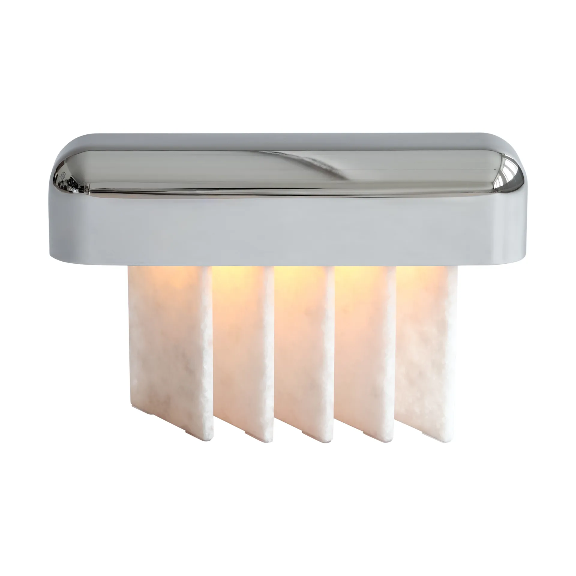 Lampe de table portable Beetle, Chrome 101 Copenhagen