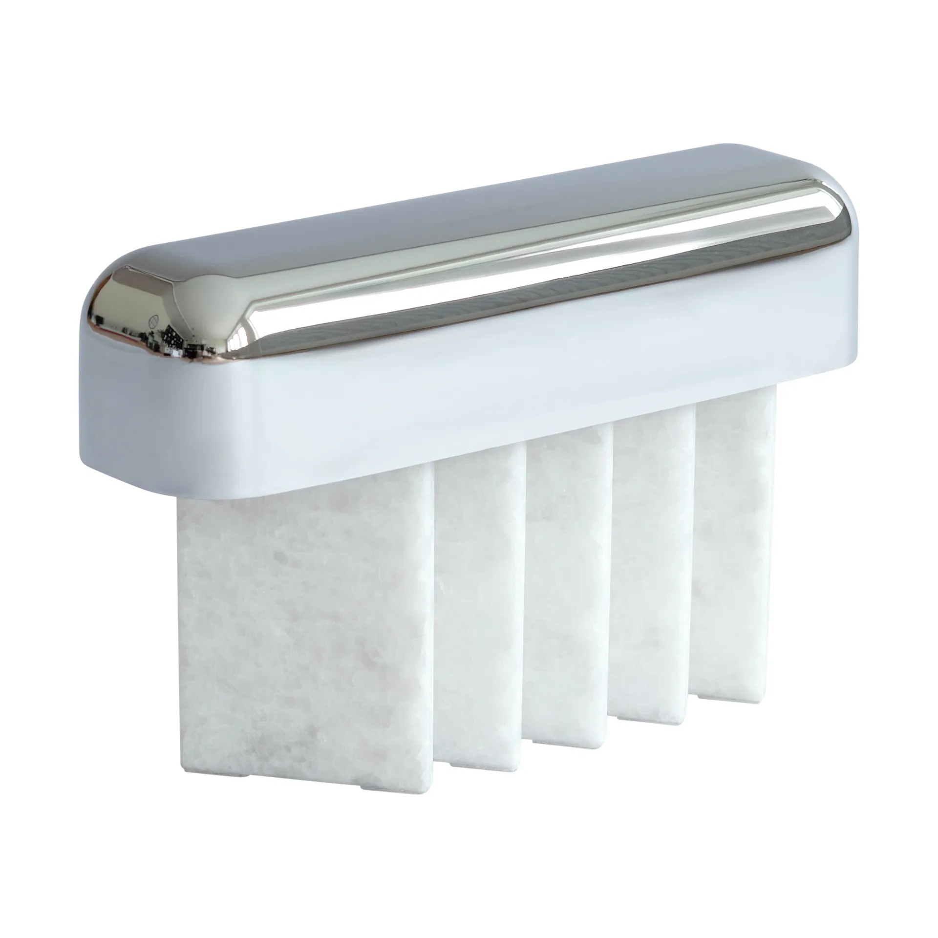 Lampe de table portable Beetle, Chrome 101 Copenhagen